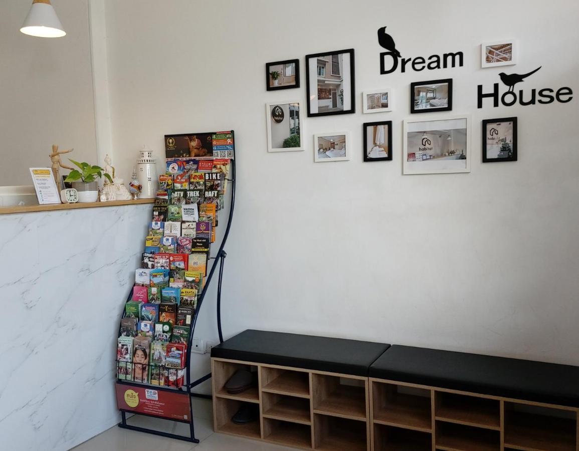 Habitat Hotel Chiang Mai Luaran gambar