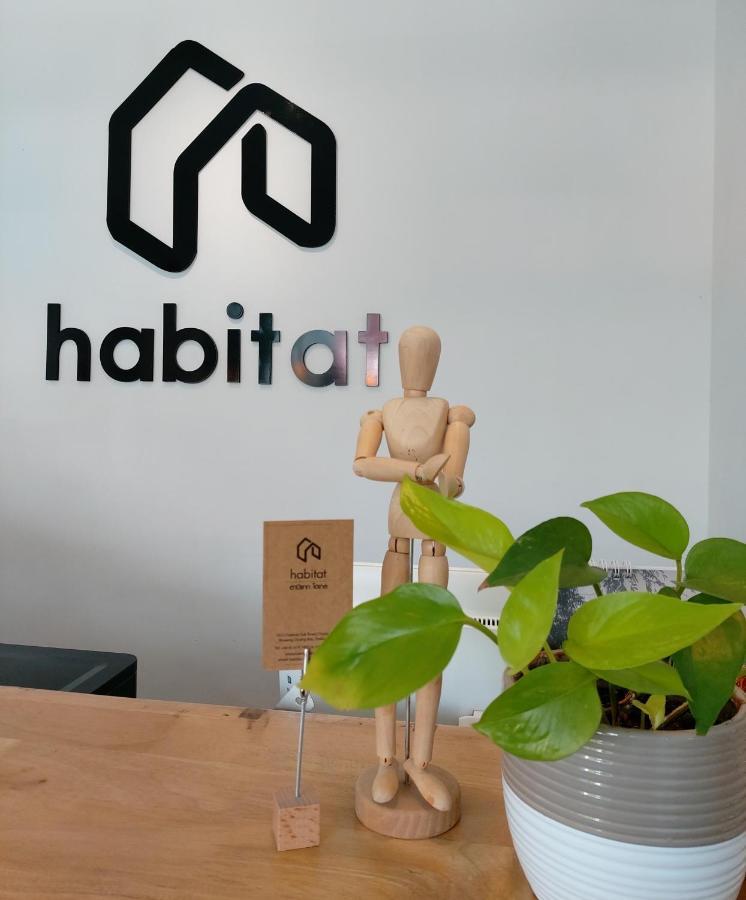 Habitat Hotel Chiang Mai Luaran gambar