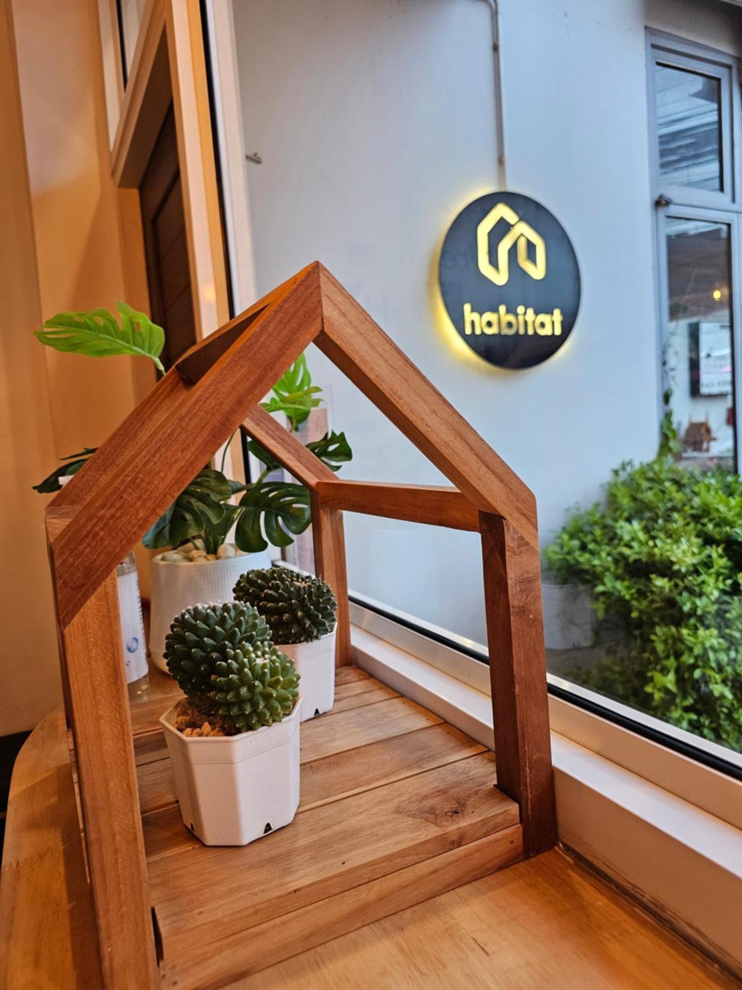 Habitat Hotel Chiang Mai Luaran gambar
