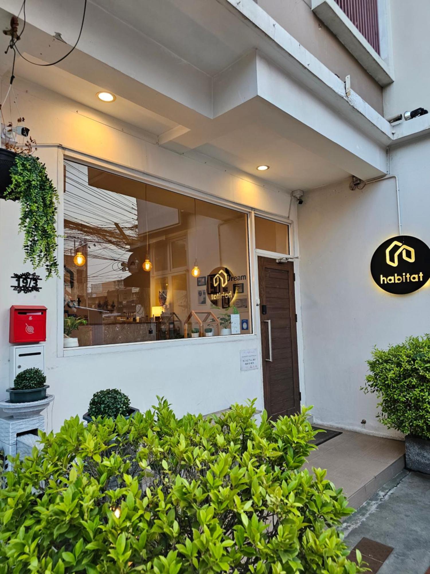Habitat Hotel Chiang Mai Luaran gambar