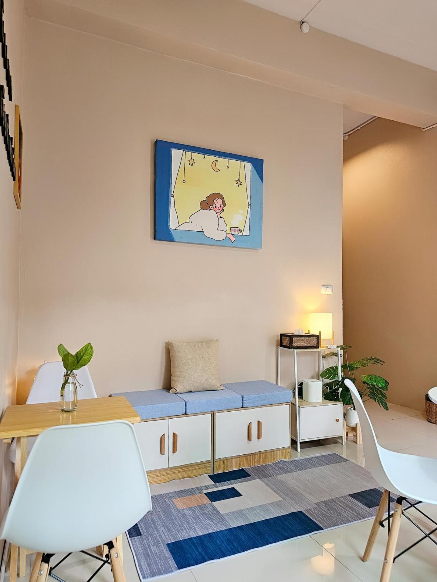 Habitat Hotel Chiang Mai Luaran gambar