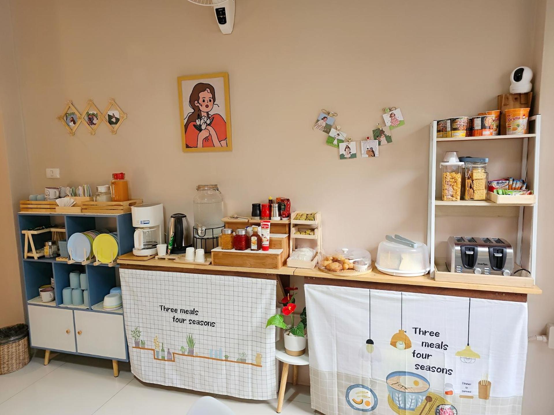 Habitat Hotel Chiang Mai Luaran gambar