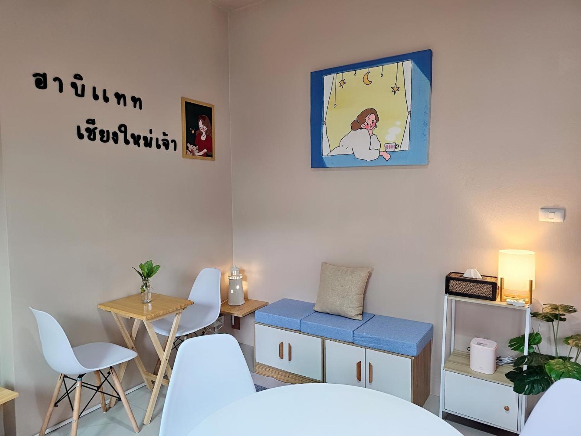 Habitat Hotel Chiang Mai Luaran gambar
