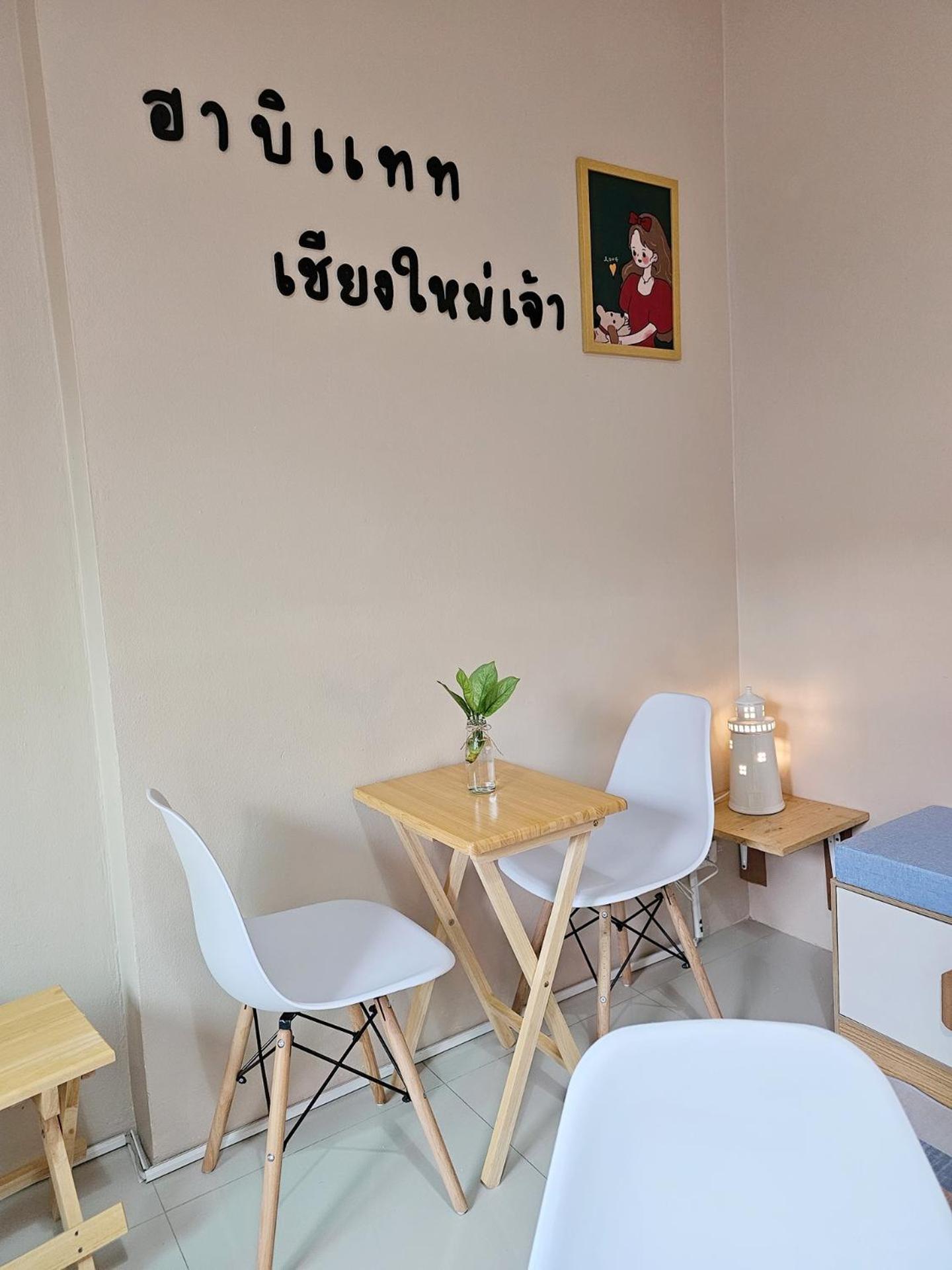 Habitat Hotel Chiang Mai Luaran gambar
