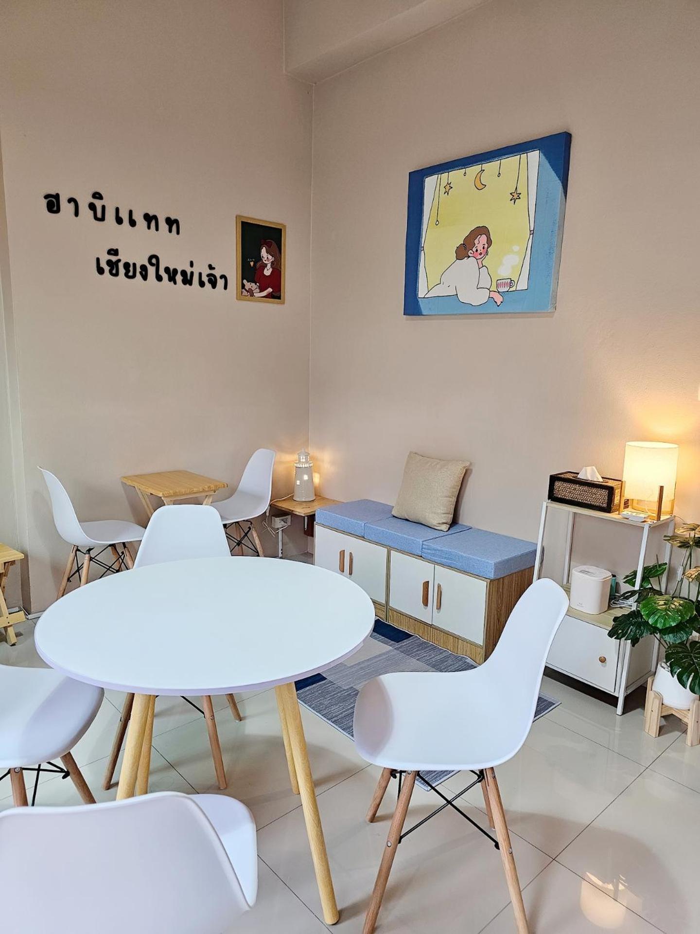 Habitat Hotel Chiang Mai Luaran gambar