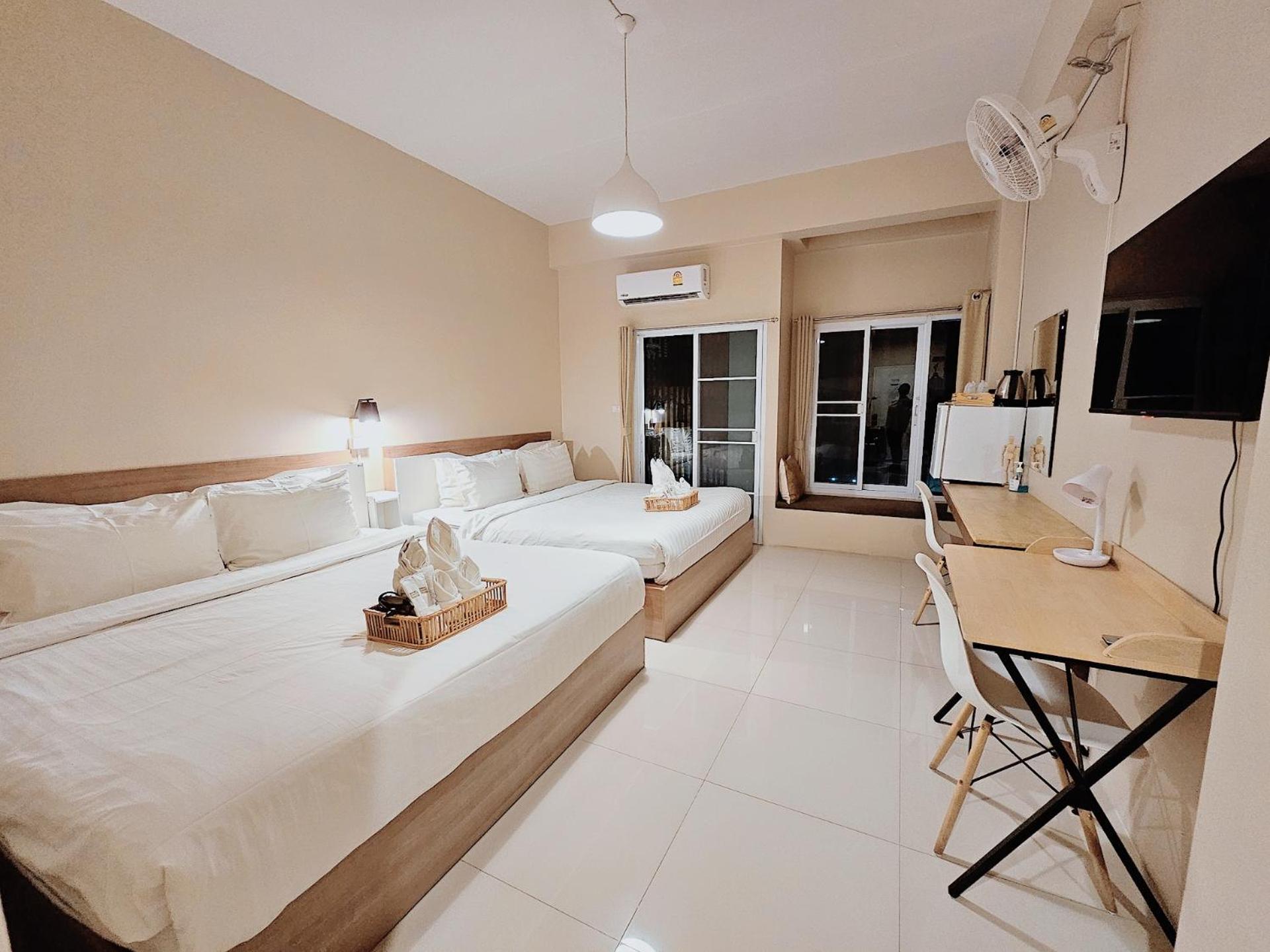 Habitat Hotel Chiang Mai Luaran gambar