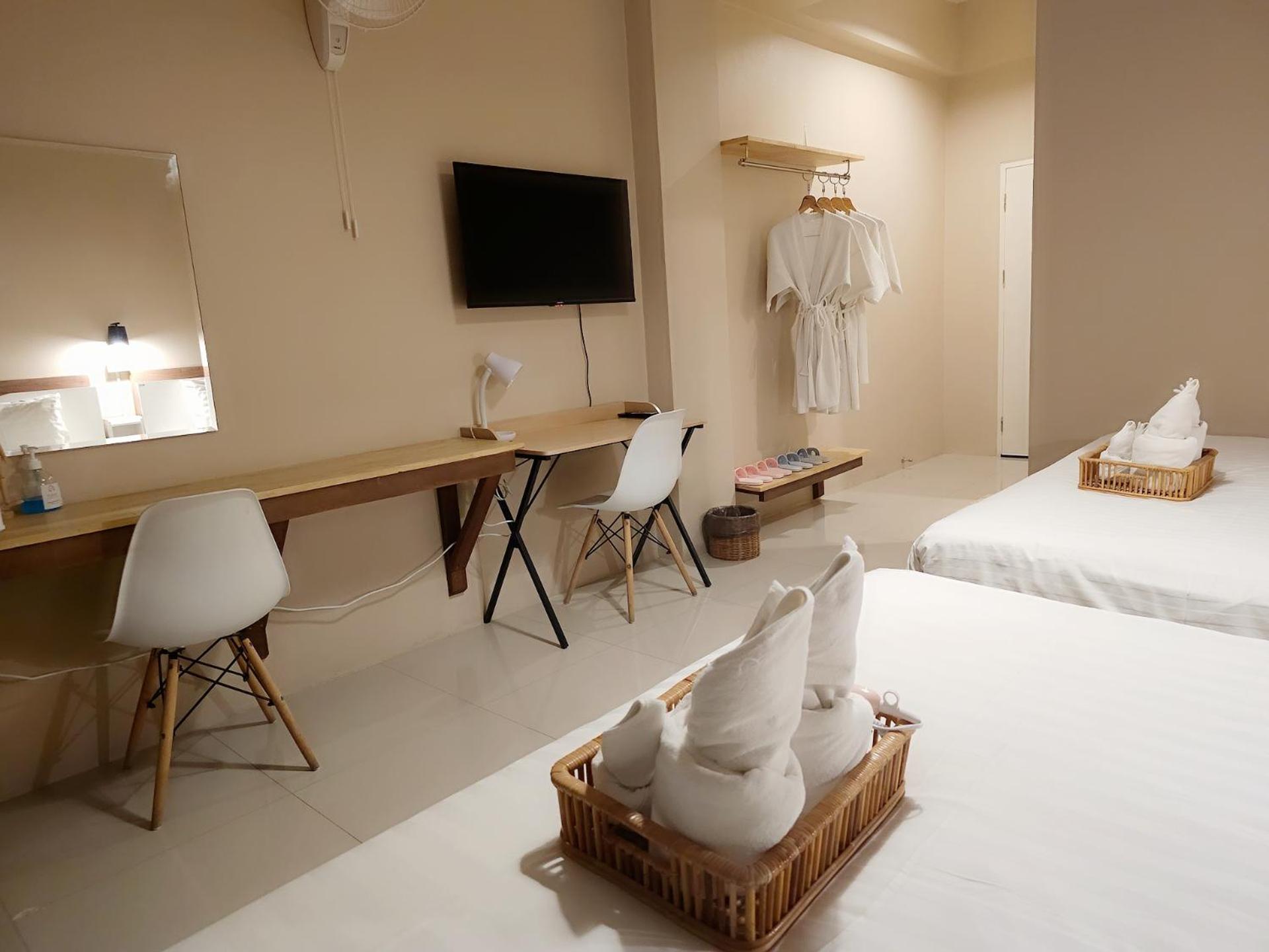 Habitat Hotel Chiang Mai Luaran gambar