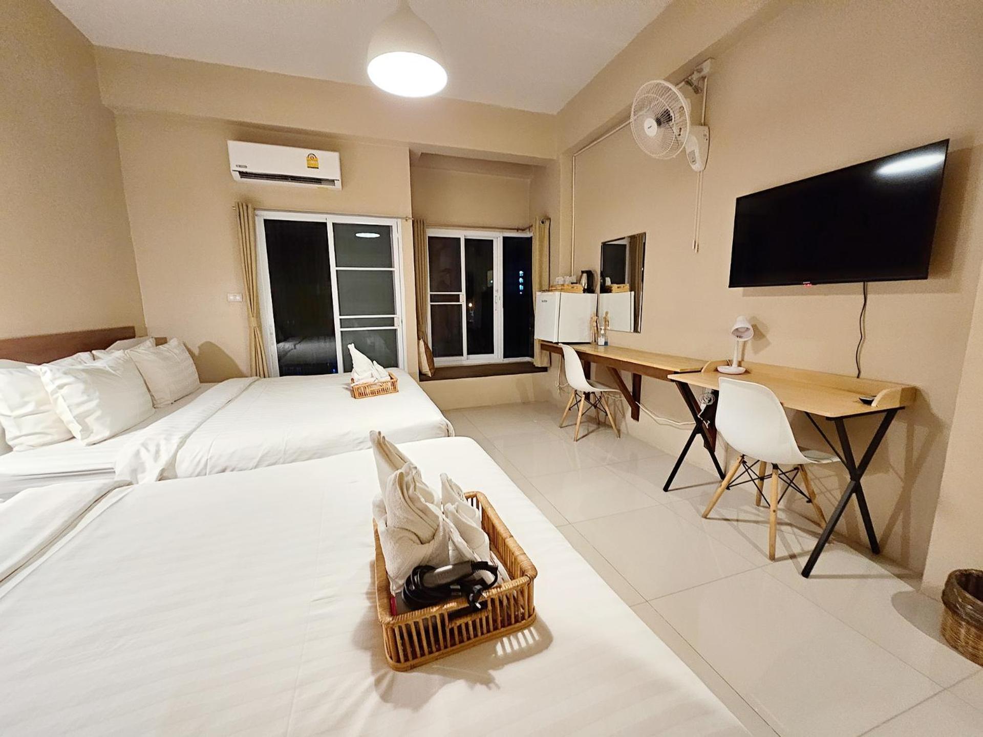 Habitat Hotel Chiang Mai Luaran gambar