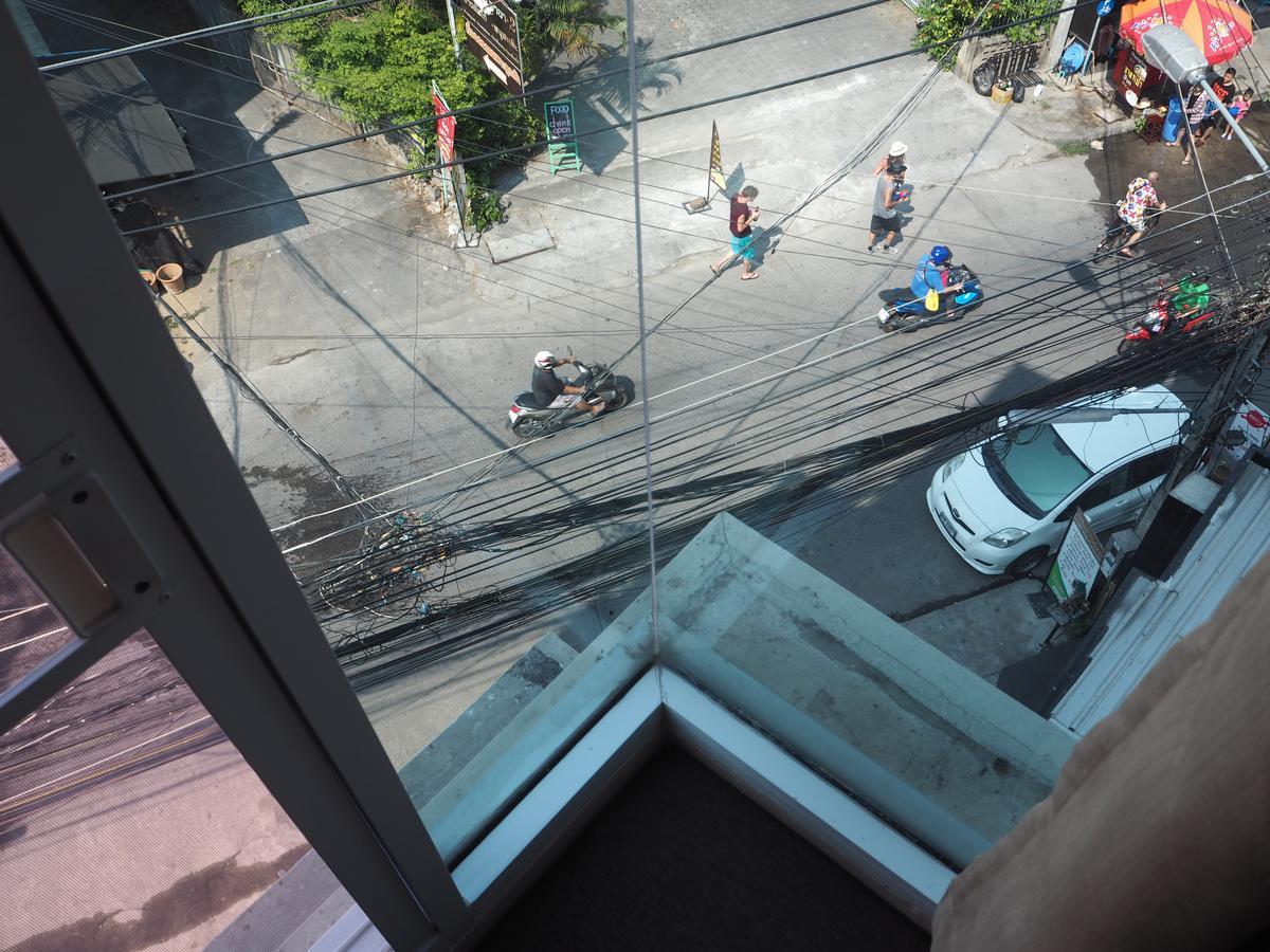Habitat Hotel Chiang Mai Luaran gambar