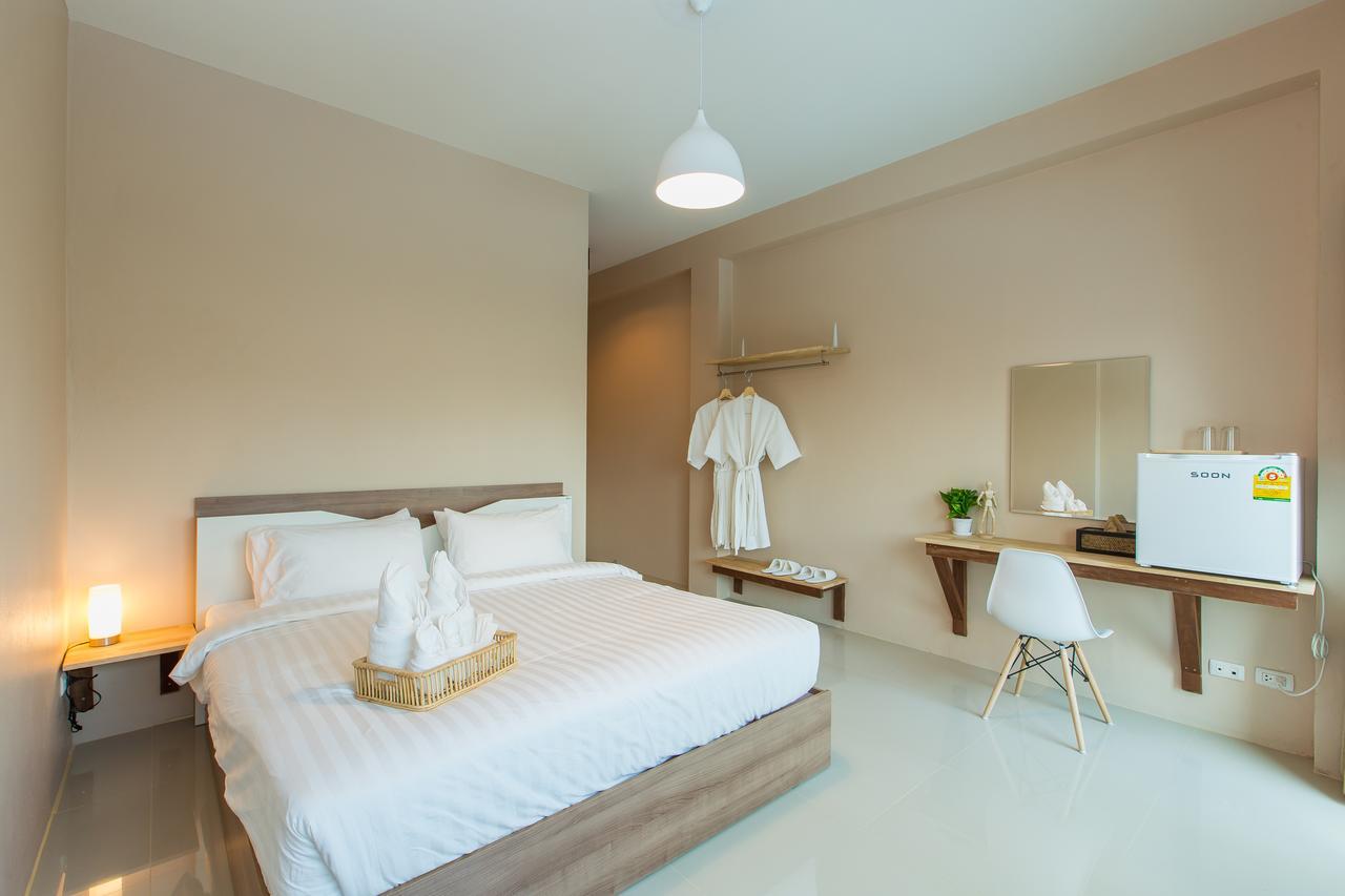 Habitat Hotel Chiang Mai Luaran gambar