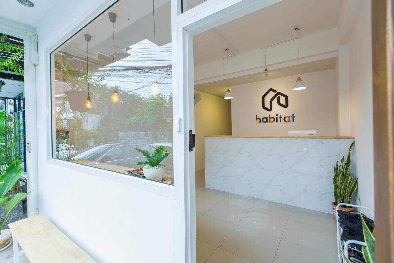 Habitat Hotel Chiang Mai Luaran gambar
