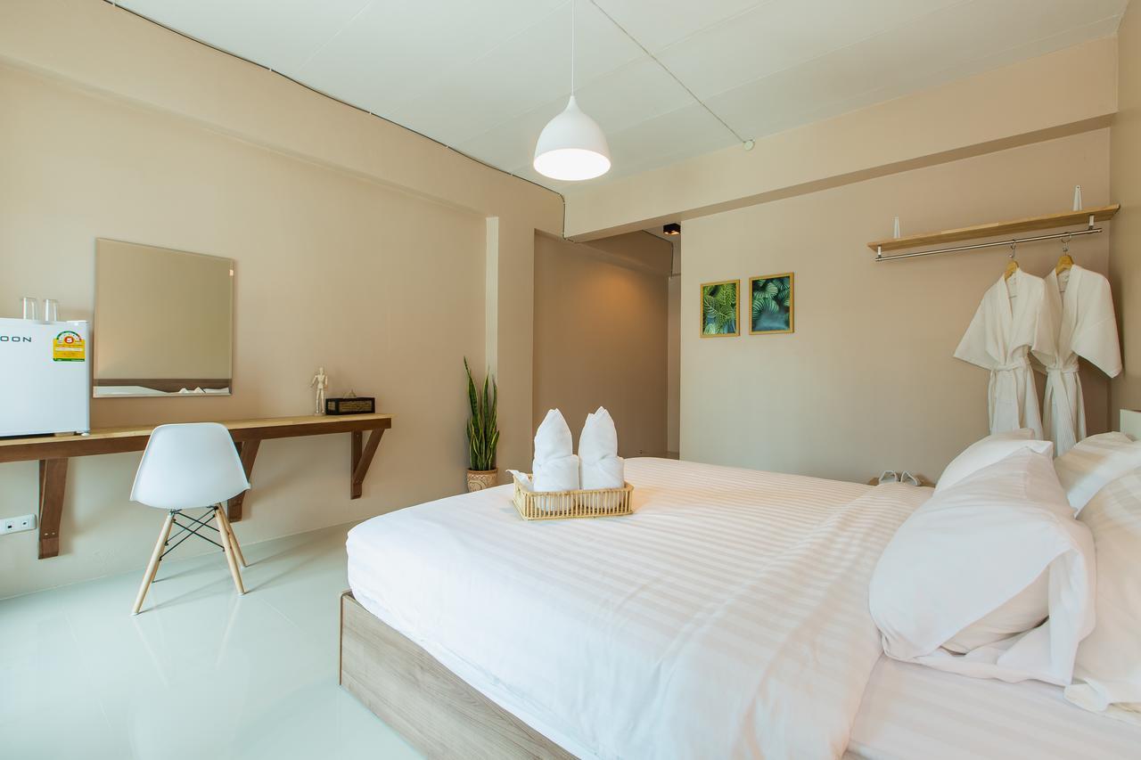 Habitat Hotel Chiang Mai Luaran gambar
