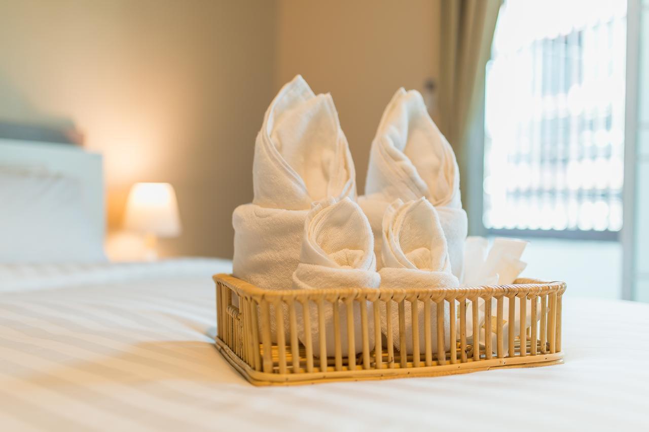 Habitat Hotel Chiang Mai Luaran gambar