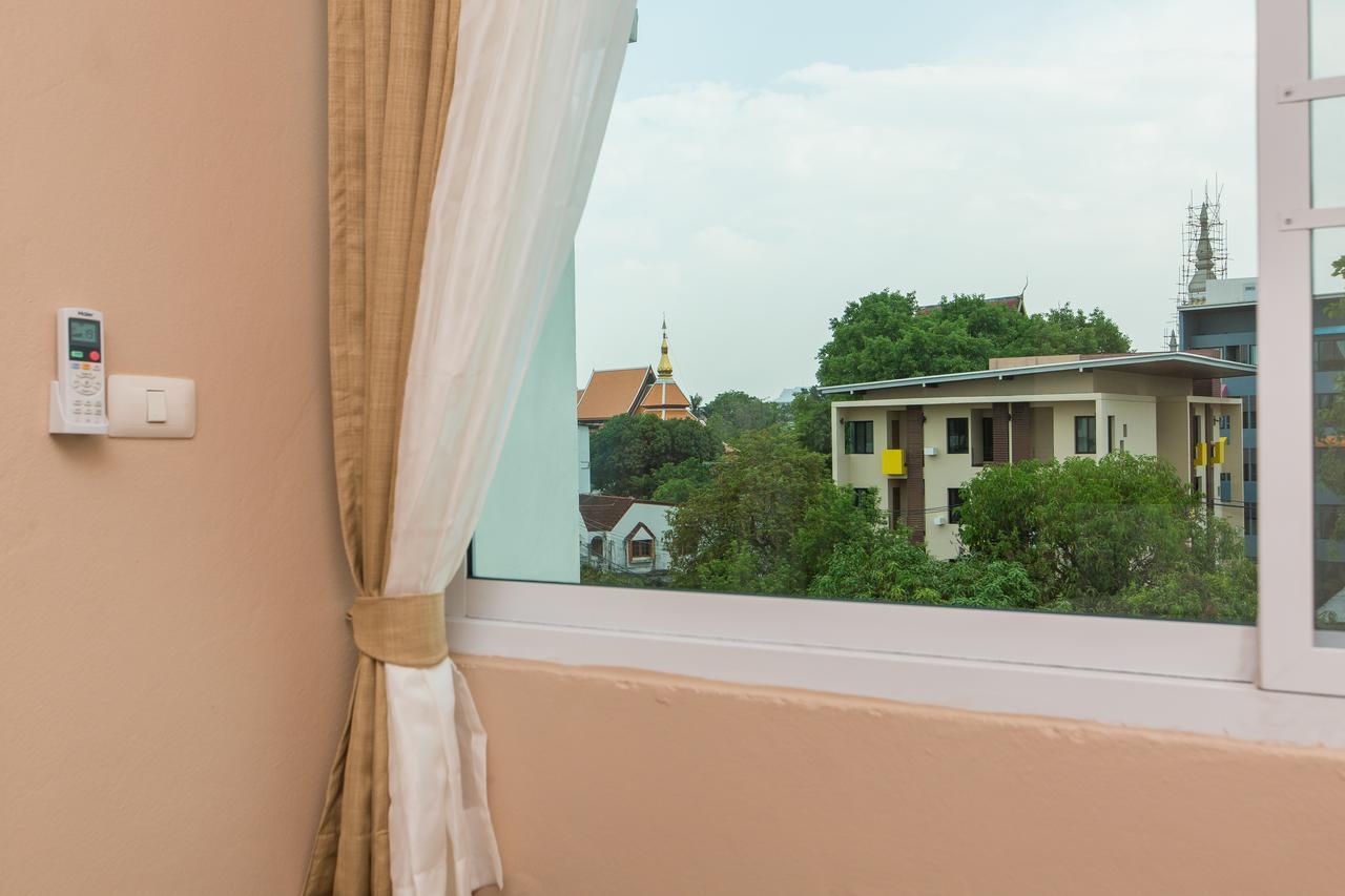 Habitat Hotel Chiang Mai Luaran gambar