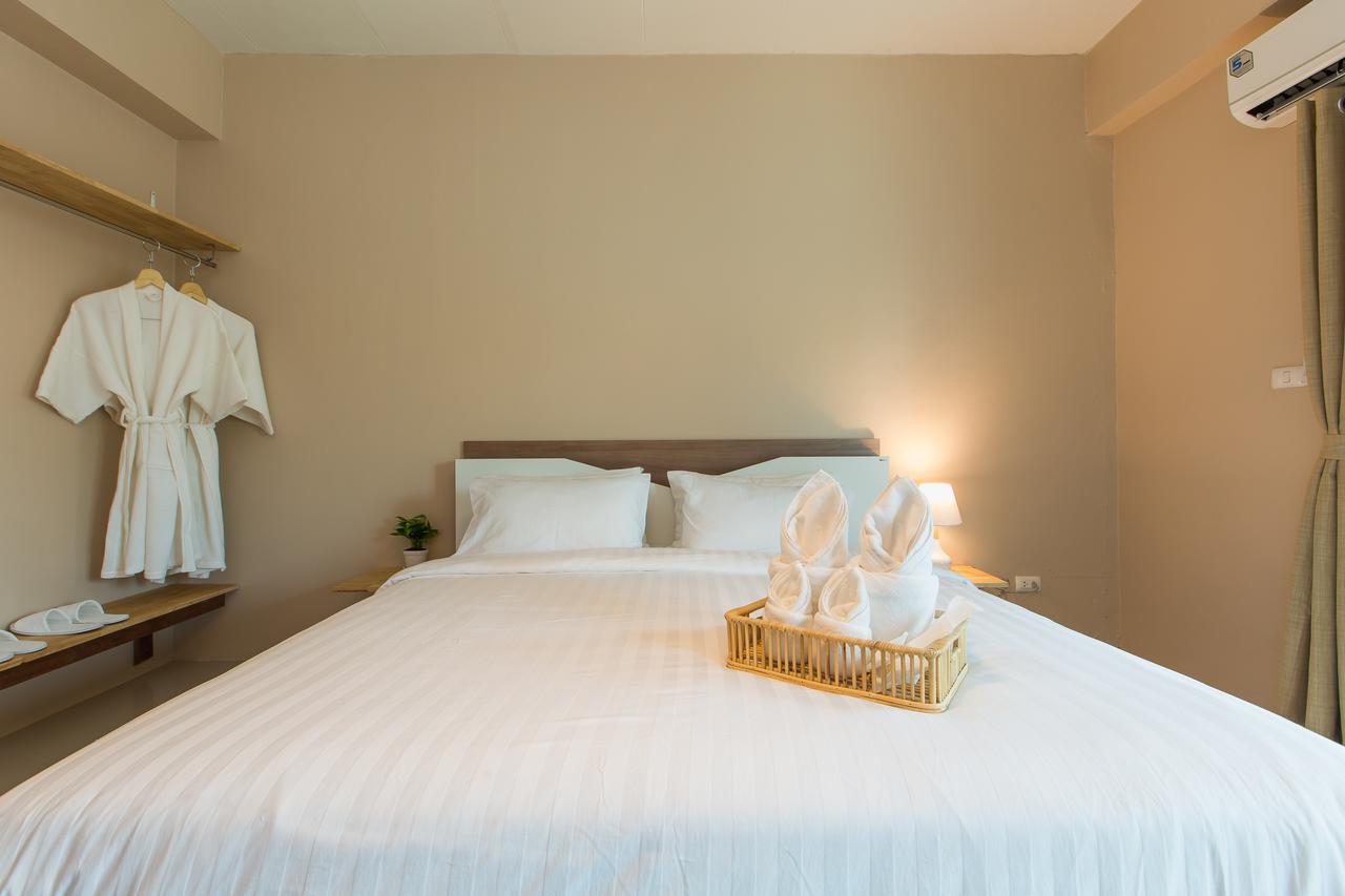 Habitat Hotel Chiang Mai Luaran gambar