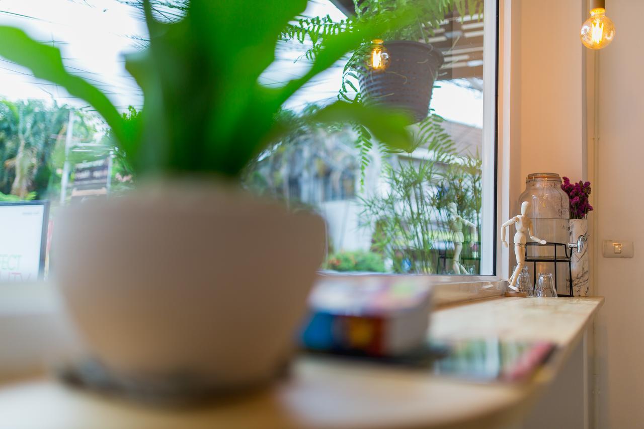 Habitat Hotel Chiang Mai Luaran gambar