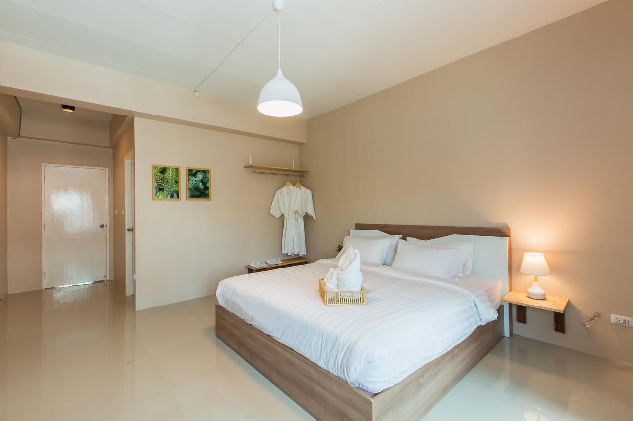 Habitat Hotel Chiang Mai Luaran gambar