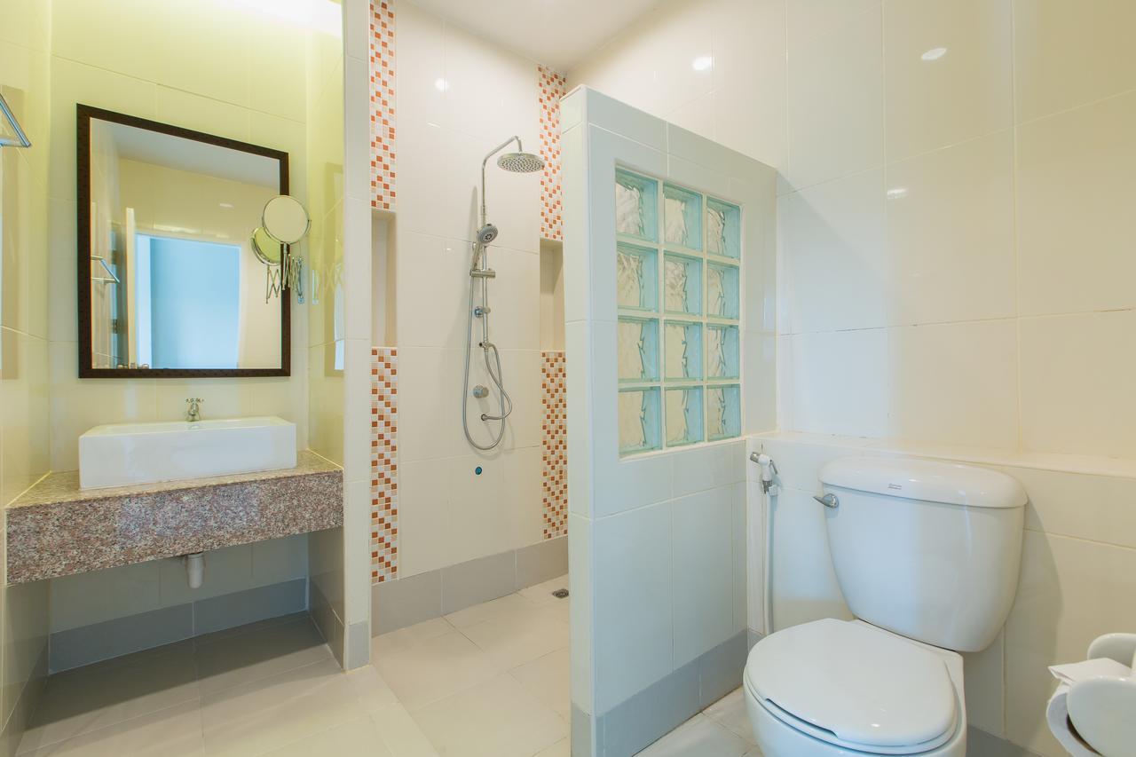 Habitat Hotel Chiang Mai Luaran gambar