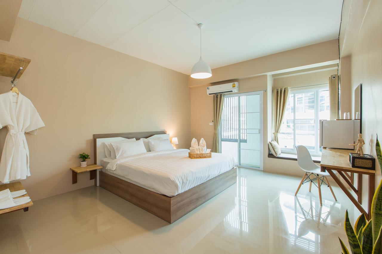 Habitat Hotel Chiang Mai Luaran gambar
