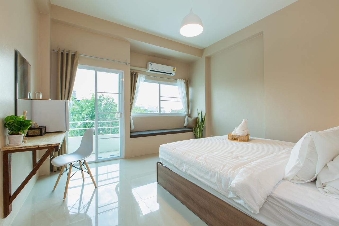 Habitat Hotel Chiang Mai Luaran gambar